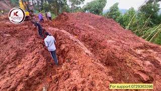 Miiri ya Andu Atatu guthikurio kimende landslide