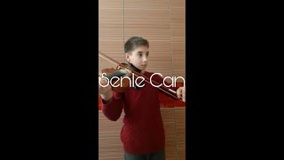 Senle Can 1. Hane Keman