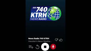 WWII Veteran Dennis Ashley on the Michael Berry Show Newsradio 740 KTRH