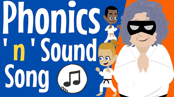 Phonics n Sound Song | n sound | the letter n | consonant n | n song | n | Phonics Resource