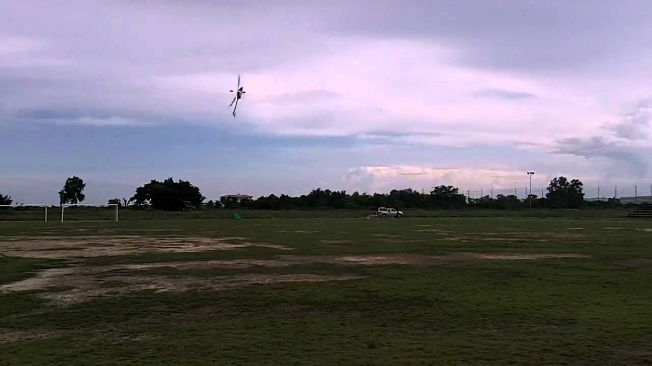 ATOM 500  3D TEST by Helinoid Team.