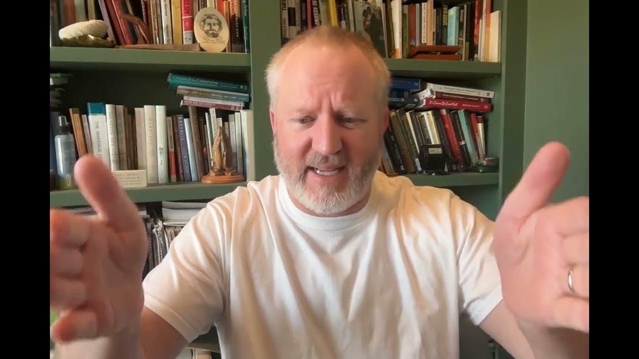 Is it your job to regulate your spouse's emotions?