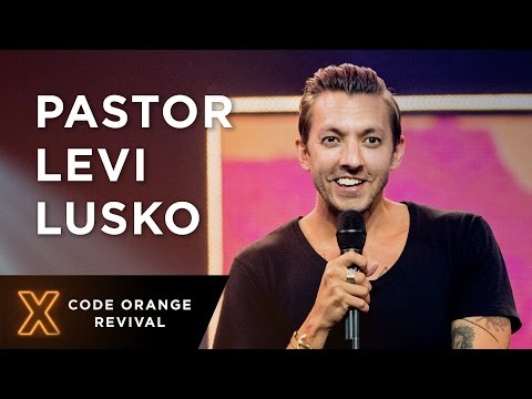 Pastor Levi Lusko
