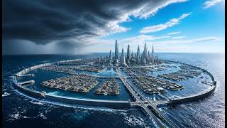 How The Netherlands Is Building Floating Cities | The Future of Climate-Proof Living