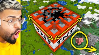 Minecraft, But There Is MODDED TNT..