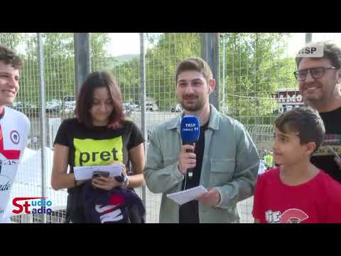 CAMPOBASSO-TORRES 2-1 DEL 30-08-25 - STUDIO STADIO TRSP
