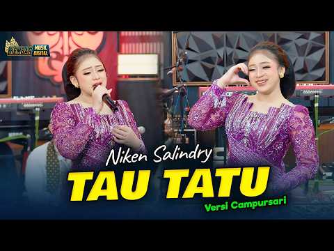 NIKEN SALINDRY - TAU TATU - Kembar Campursari ( Official Music Video )