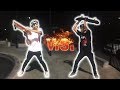 FULL PARK GAME OF SKATE! - Johnny vs. Juan