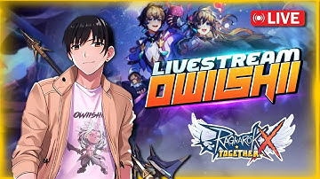 Ragnarok X: Together - MVP Hunt Stream | Boss Hunt | EPI.4