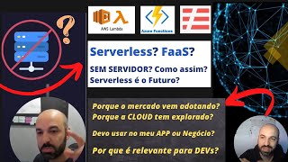 O que é Serverless Como a Computação sem Servidor vem transformando a nuvem, os Apps e os negócios
