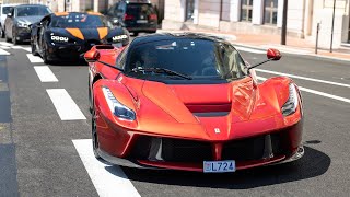 Hypercar Heaven  Valkyrie, Divo, Zonda 760 Viola, Sian, Monza SP1, V12 Speedster, Chiron SS 300+