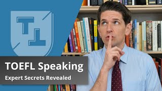TOEFL Speaking 26+: Expert Secrets Revealed screenshot 4