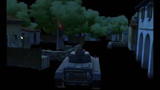Battlefield Heroes #1: Level 20 Gunner - Seaside Skirmish Night