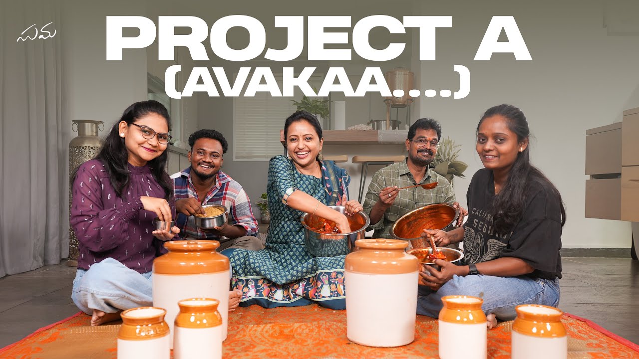 Project A   Aavakai  Suma
