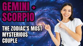 Gemini Woman Scorpio Man Compatibility | The Intense, Mentally Sharp Couple