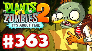 Plants vs. Zombies 2: It