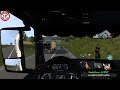 #ETS2MP REPORT Abraham115 TruckersMP ID: 5004134