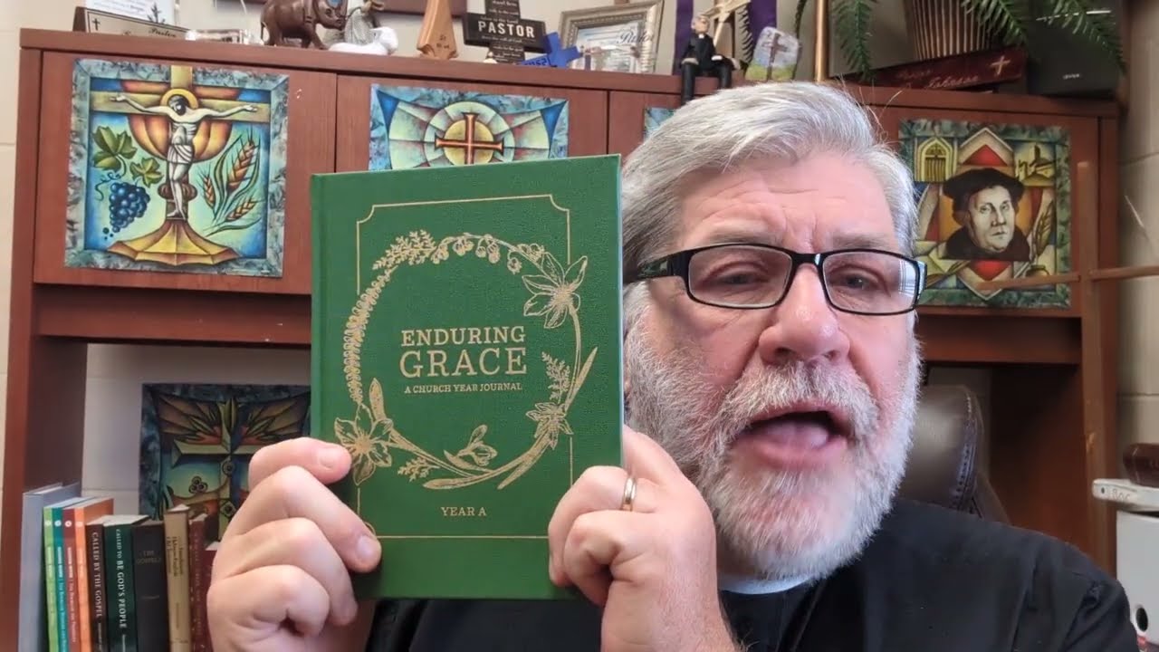 Wednesday Second Sunday in Lent A Enduring Grace 