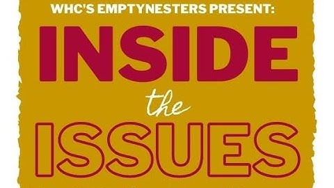 Inside The Issues with Jamie Raskin