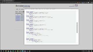 Codeforces Round 1047 (Div. 3) task B - Fun Permutation