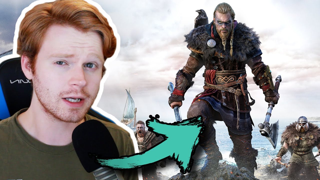 Assassin's Creed Valhalla After 20 Hours! (NO SPOILERS