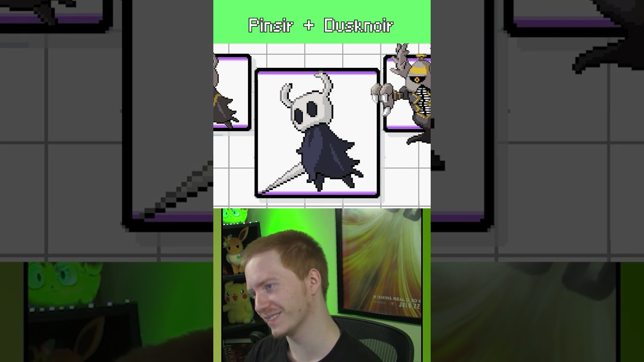 Pinsir + Dusknoir 