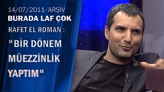 Rafet El Roman :\