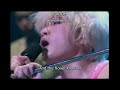 Yapoos - ヒステリヤ (Hysteria) LIVE 1991 [ENG SUB]