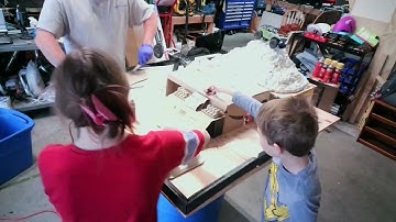 SCX24 Crawler Course Build Part 1 -  S01E047