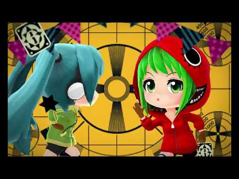 【初音ミク Project mirai でらっくす】マトリョシカ【HD PV】