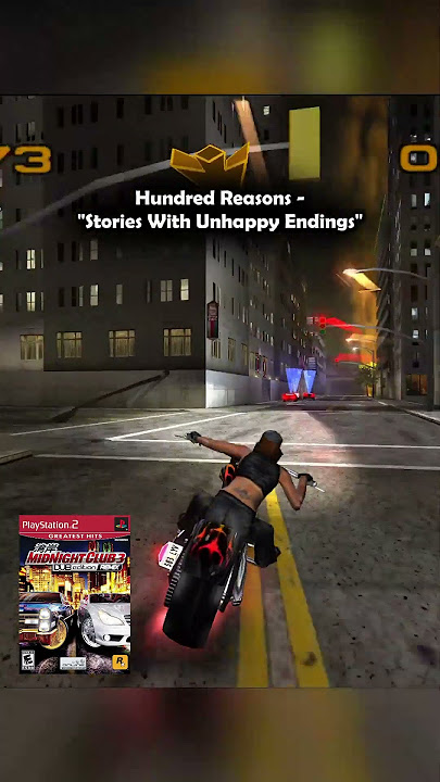 Top songs from Midnight Club 3: Dub Edition Remix! #midnightclub #soundtrack #ps2 #nostalgia