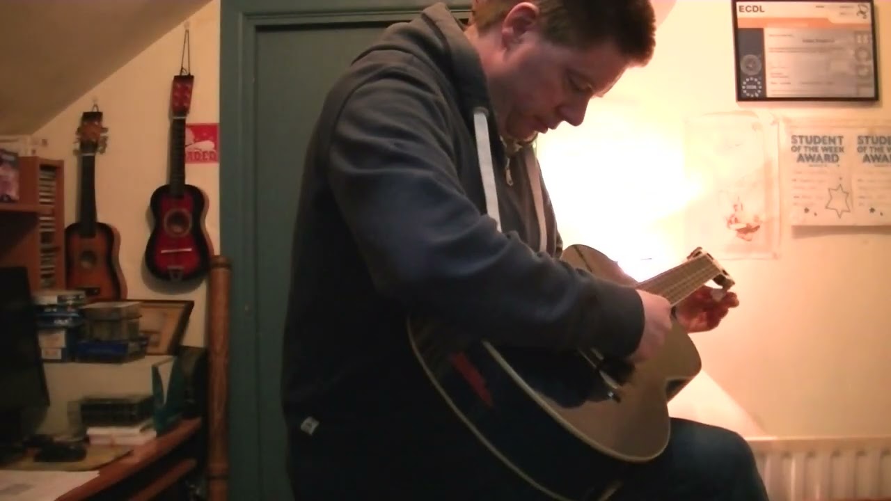 Valencia CG1K 3/4/TBU Three Quarter Size Classical Guitar Assessment