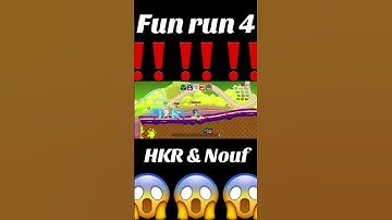 😈😈#funrun4 #funrun #gaming #fyp #viralvideo #shorts