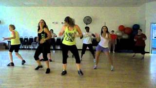 Zumba Fitness with Connie    Tumba el Fronte