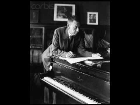 Preludes (10) for Piano, Op. 23: no 5 in G minor by Sergei Rachmaninov
