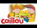 Caillou - Caillou Goes Shopping  (S04E14) | Cartoon for Kids