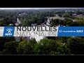 Nouvelles nationales daptn  20 novembre 2023