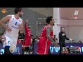 Highlights from Kyler Edwards's 21 -HAPOEL HAEMEK vs. MACCABI RAMAT GAN