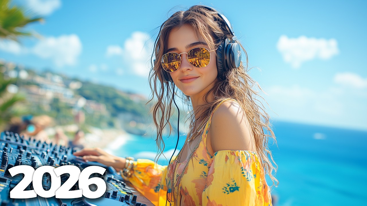 Alan Walker, Justin Bieber, Coldplay, Avicii & Kygo Style🍉Best Popular Songs 2025🍉Summer Vibes #108