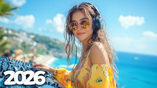 Alan Walker, Justin Bieber, Coldplay, Avicii \u0026 Kygo Style🍉Best Popular Songs 2025🍉Summer Vibes #108