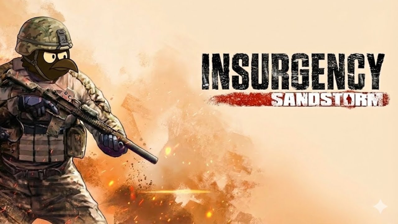 Insurgency Sandstorm in 8 Minutes of Pain