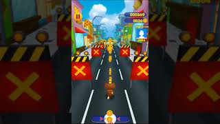 Tom Rush: Run, Dash & Surf, Free Tom & Jerry Subway Game 3D for Kids screenshot 1
