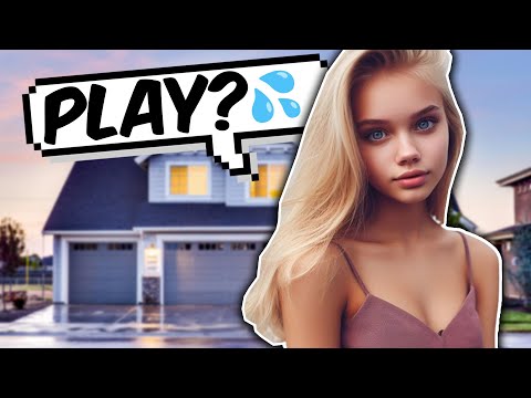 The Crazy Girl Next DOOR! (STORYTIME)