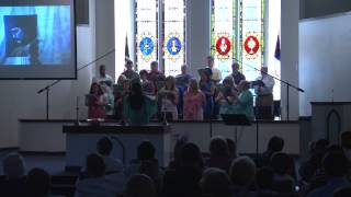 Easter Cantata 2014