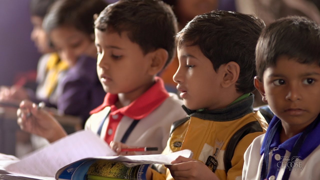 School Inc. Episode 3 - Why Paying Means Better Quality - YouTube