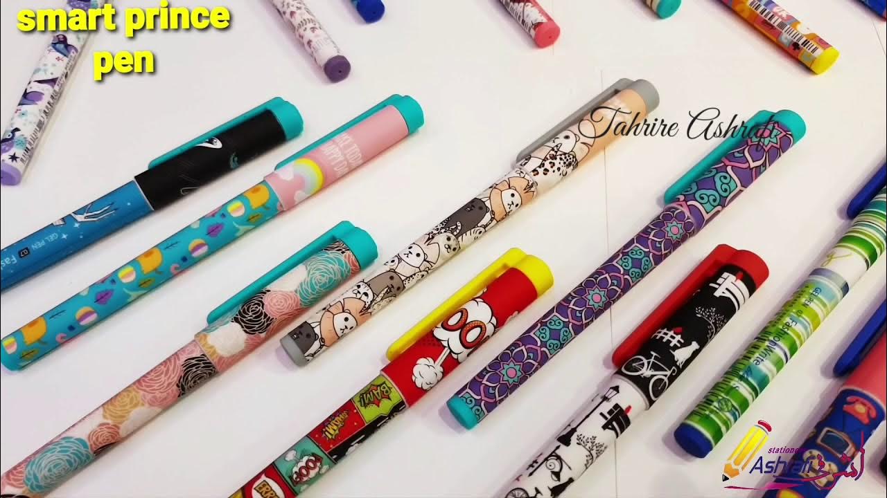 Smart prince pen Clearance