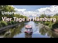 Vier Tage in Hamburg | Juli 2020 | Unterwegs in Deutschland