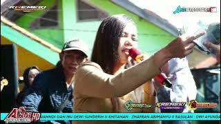 JAYANTI - DIANA LIZA - LIVE SHOW KREMEKI MUSIC - DESA PABEAN UDIK RSS
