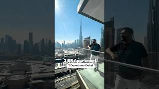 3 Bedrooms Apartment In Downtown Views 1 Dubai For Sale