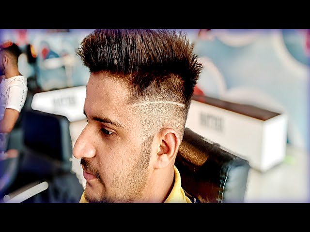 Guru Randhawa Haircut & Hairstyle | Inspired By Indian Top Punjabi Singer -  Tutorial by Jeddah Salon - YouTube